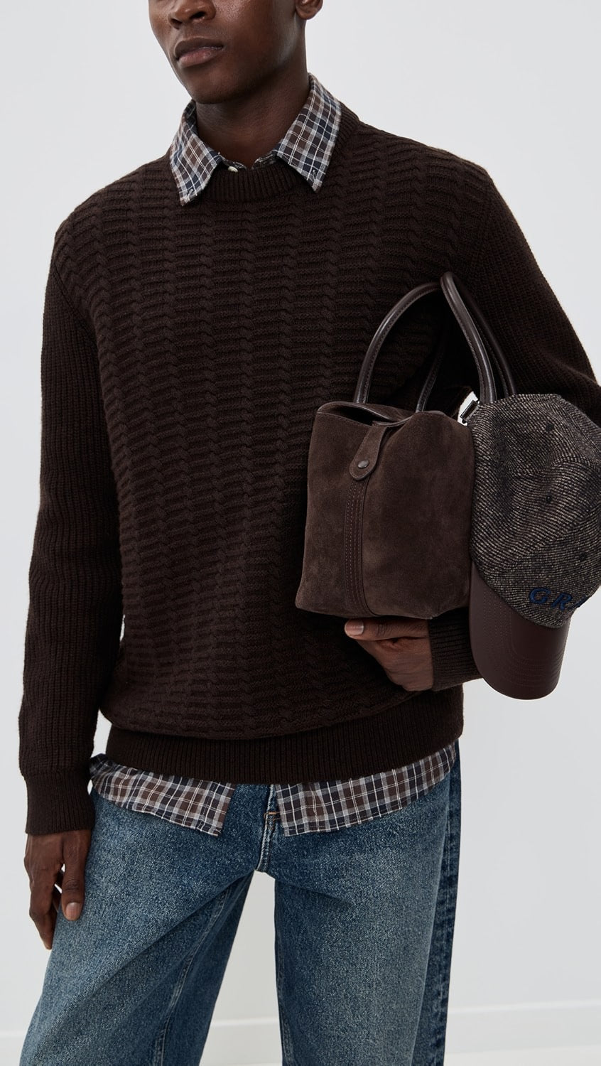 Barbour Lanark Tartan Tailored Shirt - MIDNIGHT OAK TARTAN