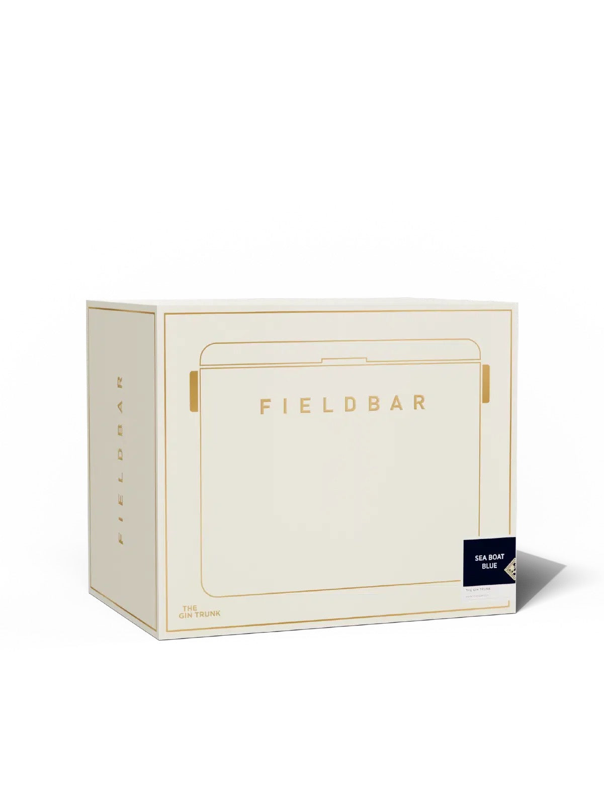 Fieldbar Gin Trunk V1 - SEA BOAT BLUE