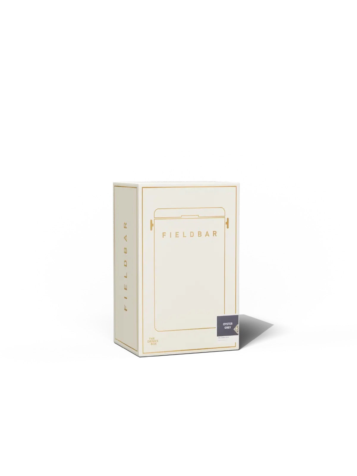 Fieldbar Drinks Box - OYSTER GREY