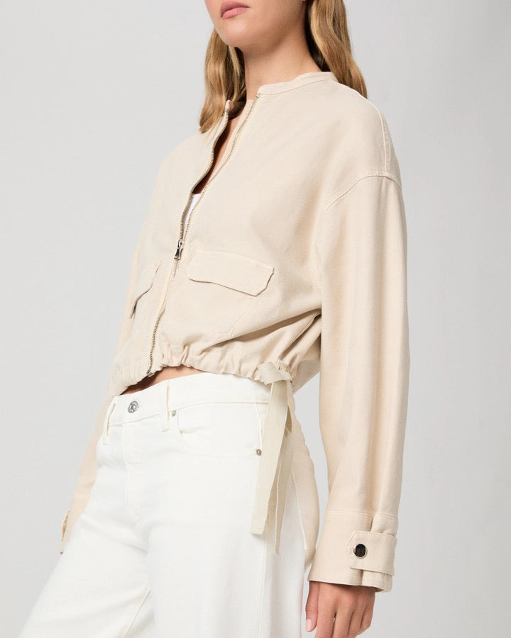 PA Kiran Jacket VINTAGE BISCOTTI