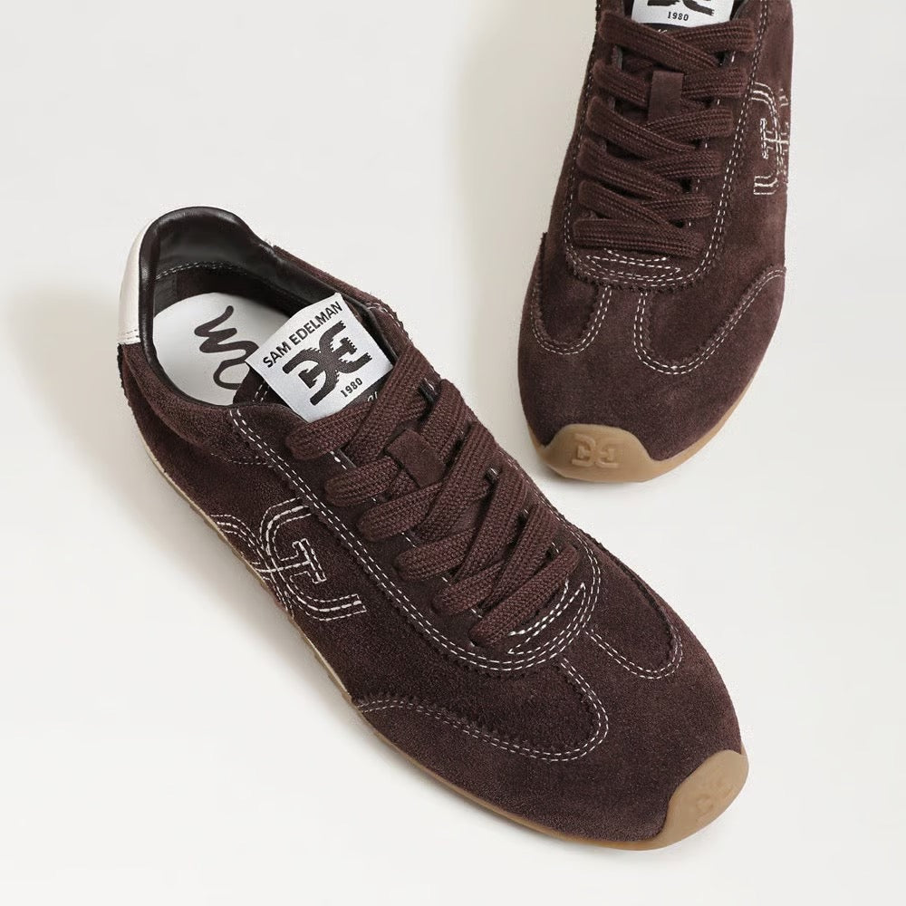 SE Isella Sneaker CAFE NOIR SUEDE