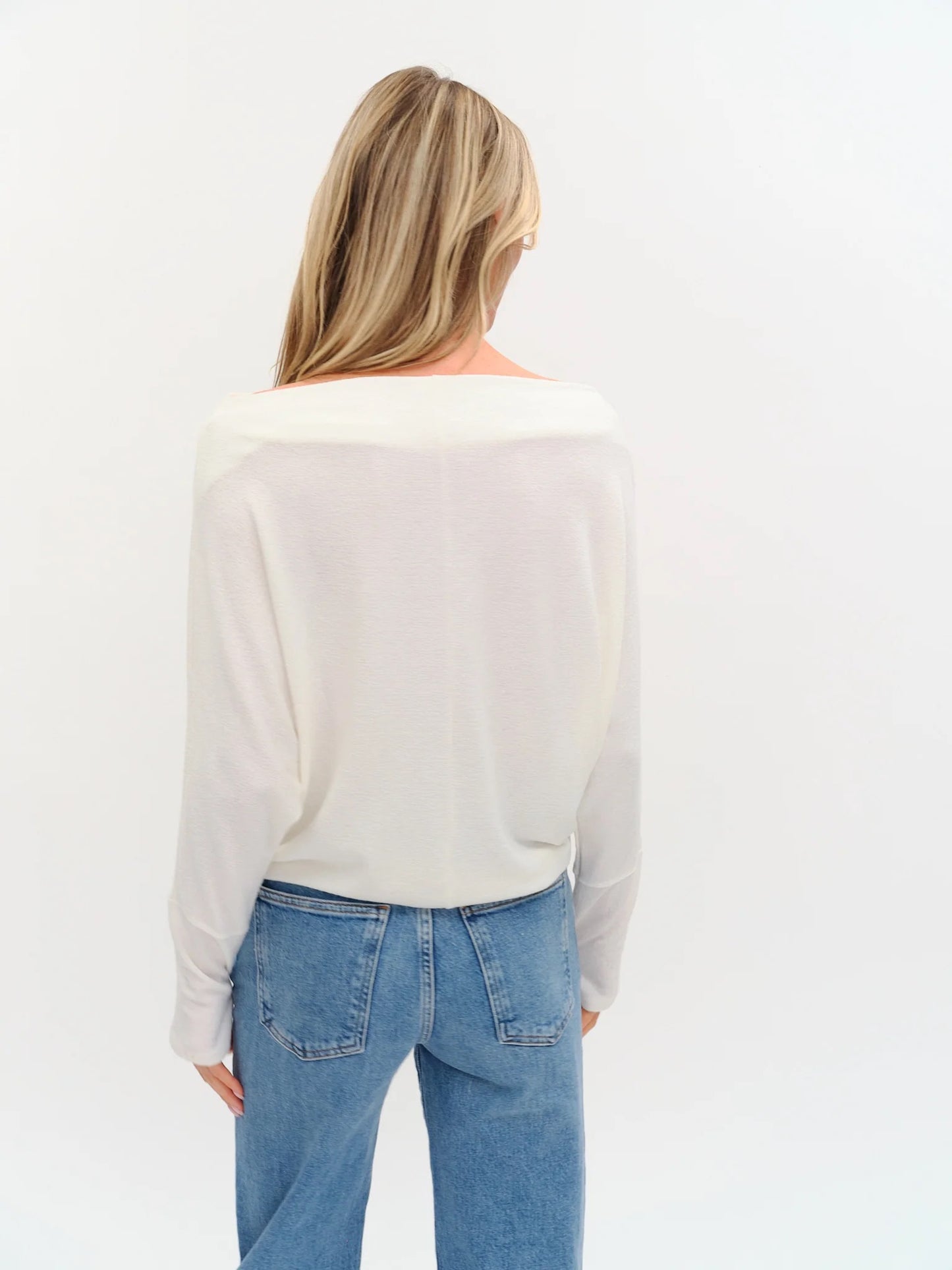 SF The Anywhere Top IVORY