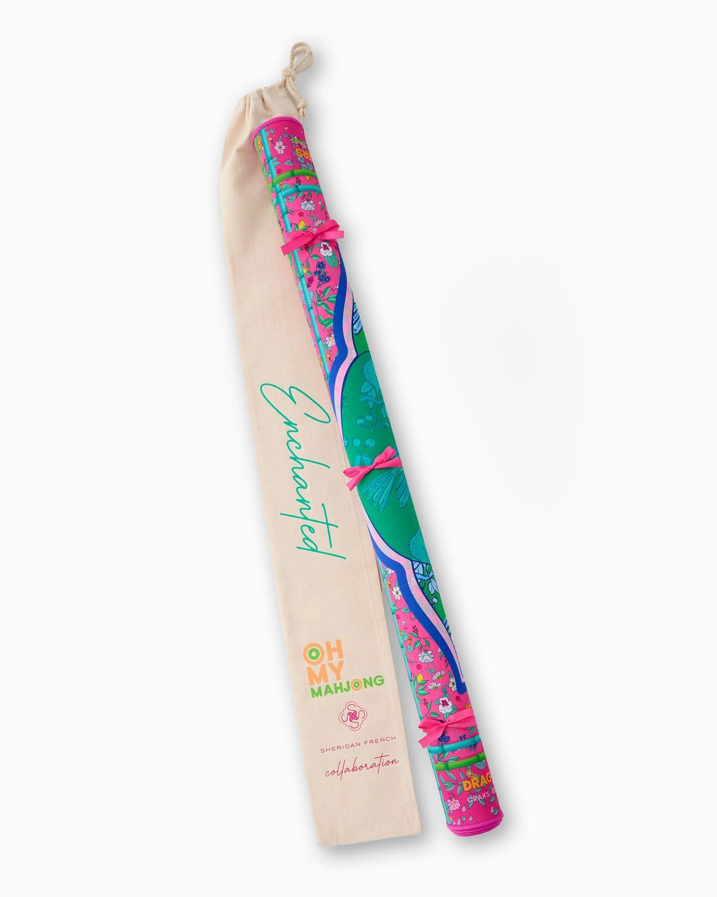 Oh My Mahjong Enchanted Mat - MULTI