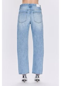 PISTOLA Lexi Studded Denim - ARIES