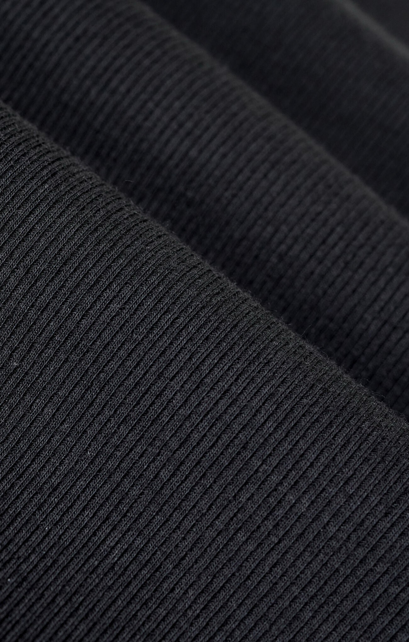 Z Supply Clarke Rib Tank - BLACK