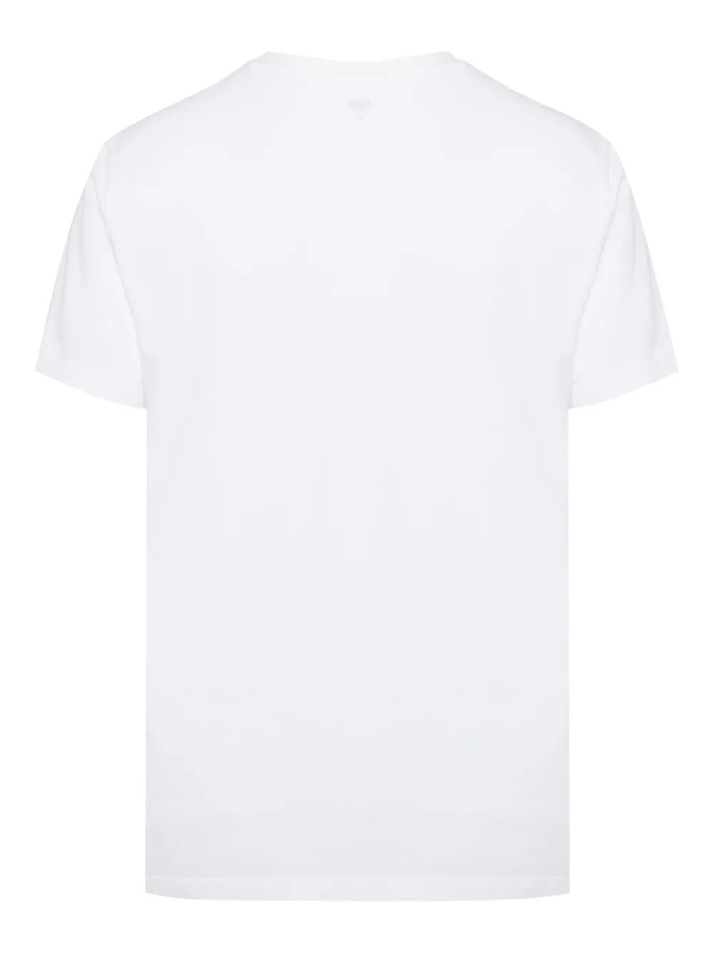 PAIGE Cash Crew Neck Tee - WHITE
