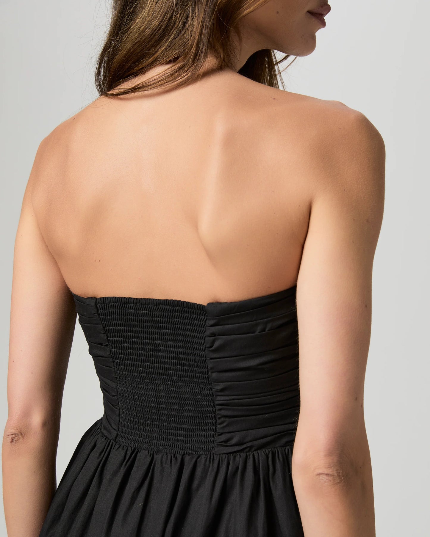 PAIGE Braylee Dress - BLACK