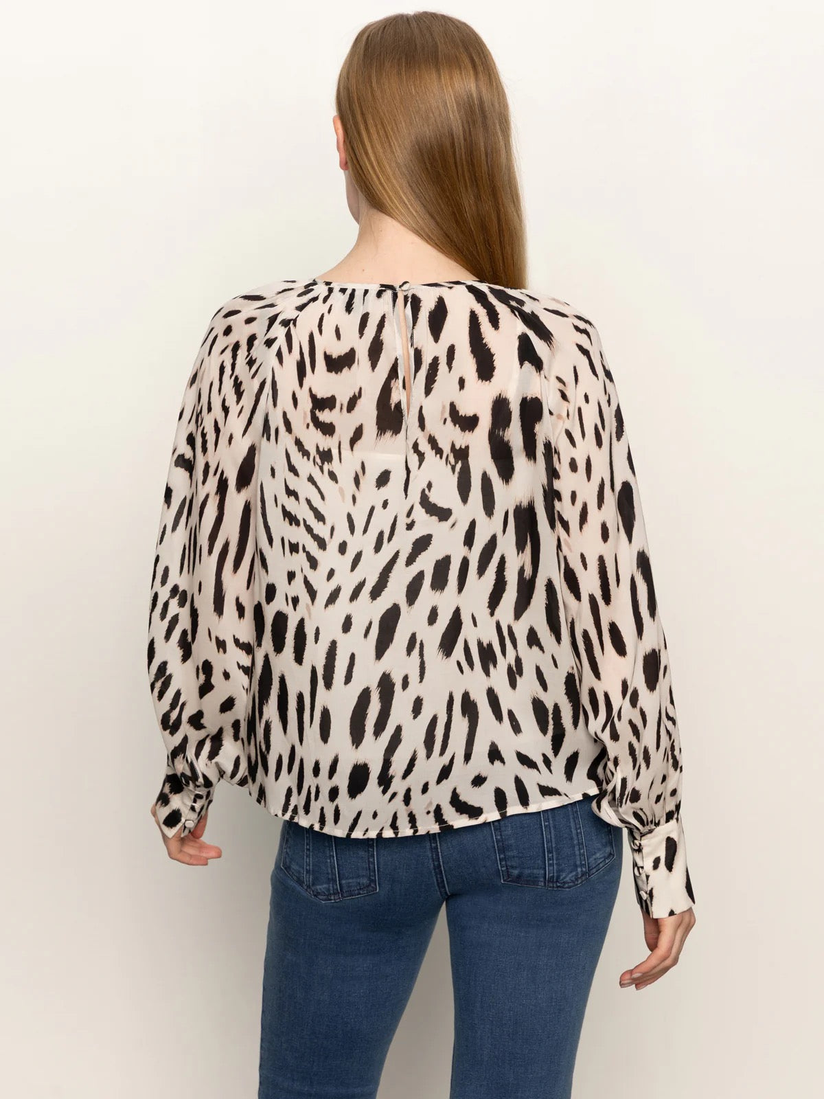 Sanctuary Wild Dreamer Blouse - MOTHER LEO