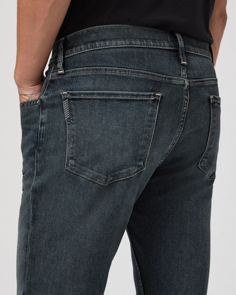Paige Transcend Federal Slim Straight Jean - HEALET