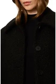 Sanctuary Upside Jacket - BLACK