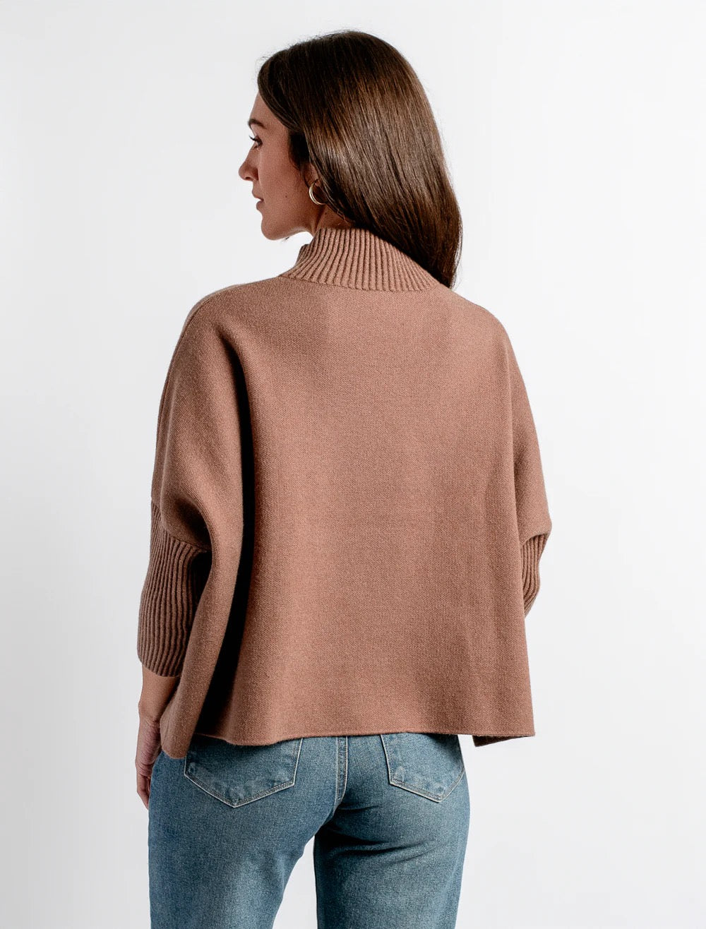 KERISMA Aja Sweater MOCHA - OS