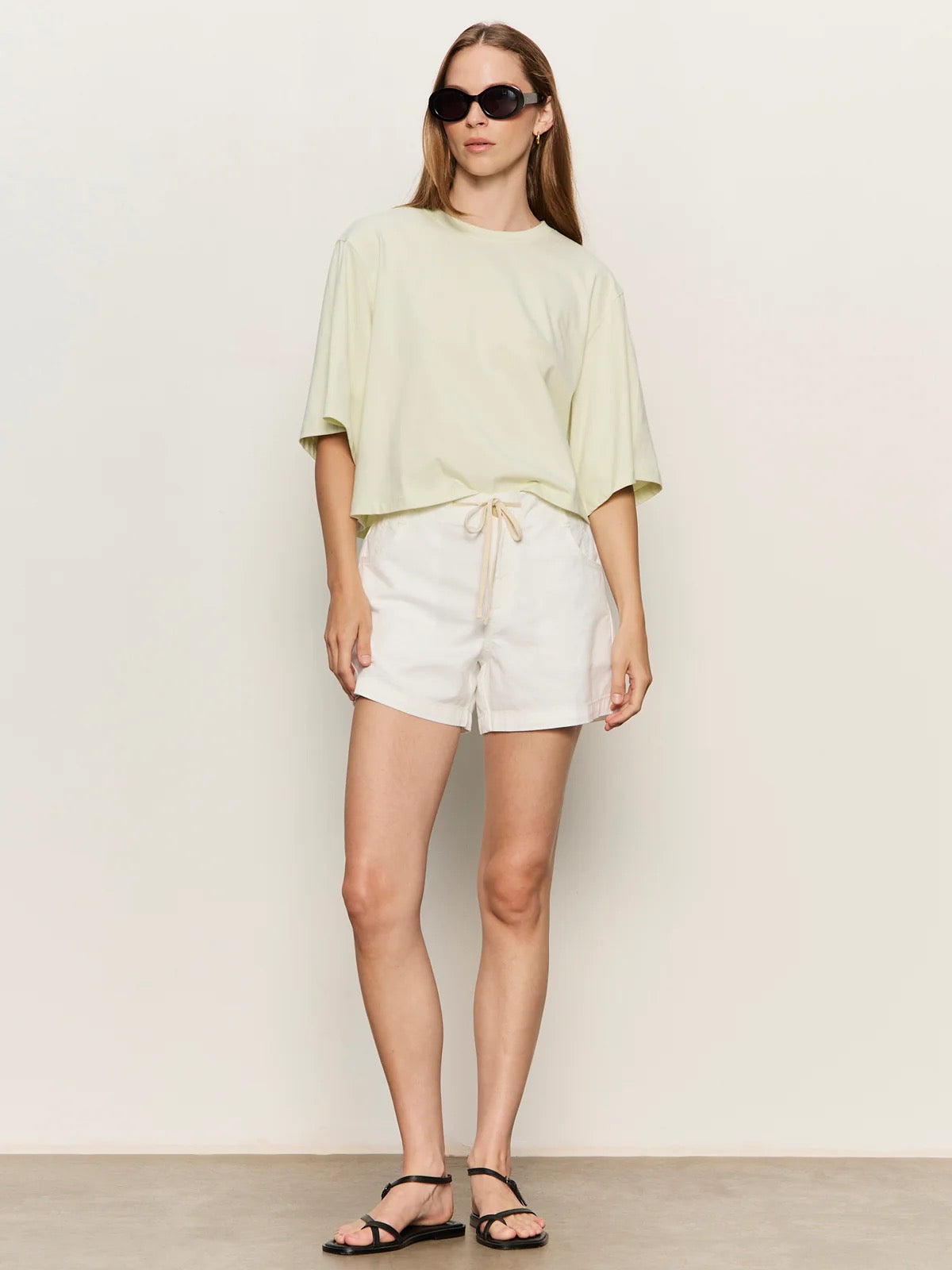 SA Belle Tee LEMON DROP