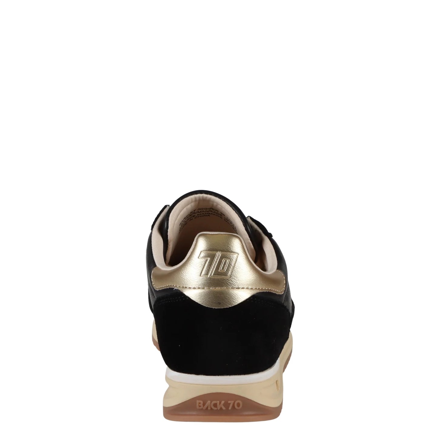 BACK 70 Jogger N - NAVY/GOLD