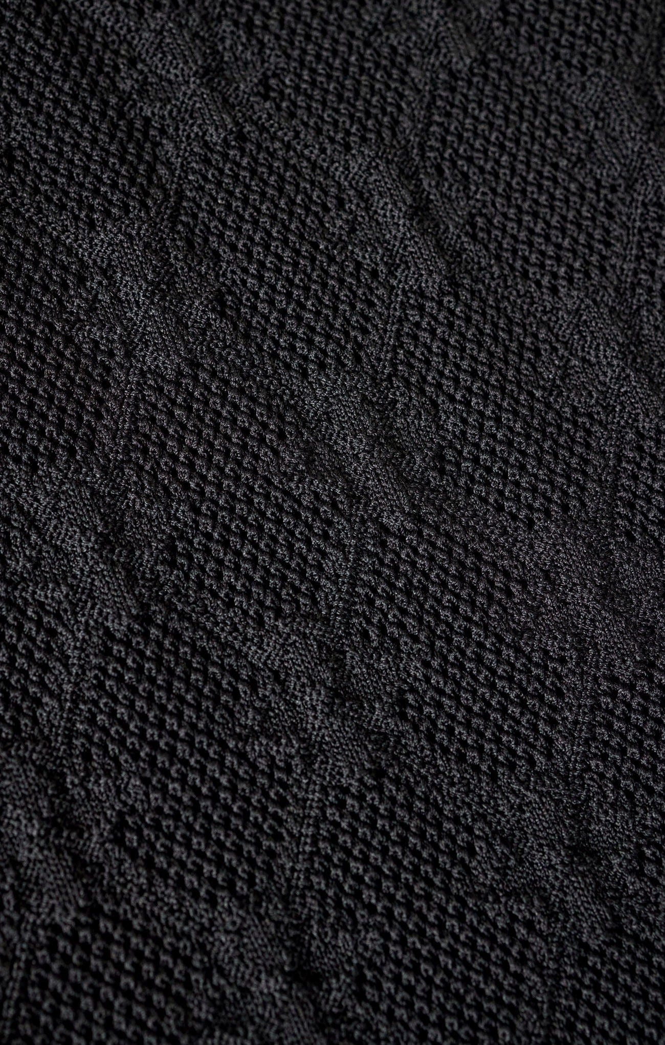 Z Supply Ramona Sweater Skirt - BLACK