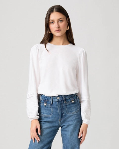 PA Cyrano Top WHITE