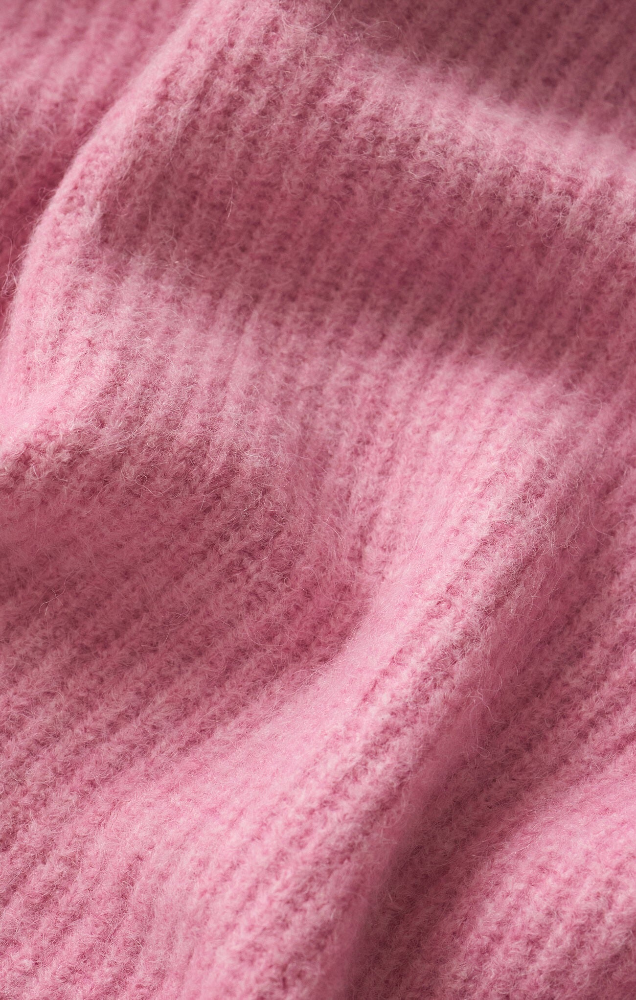 Z Supply Medina Rib Cardigan - PINK CRUSH