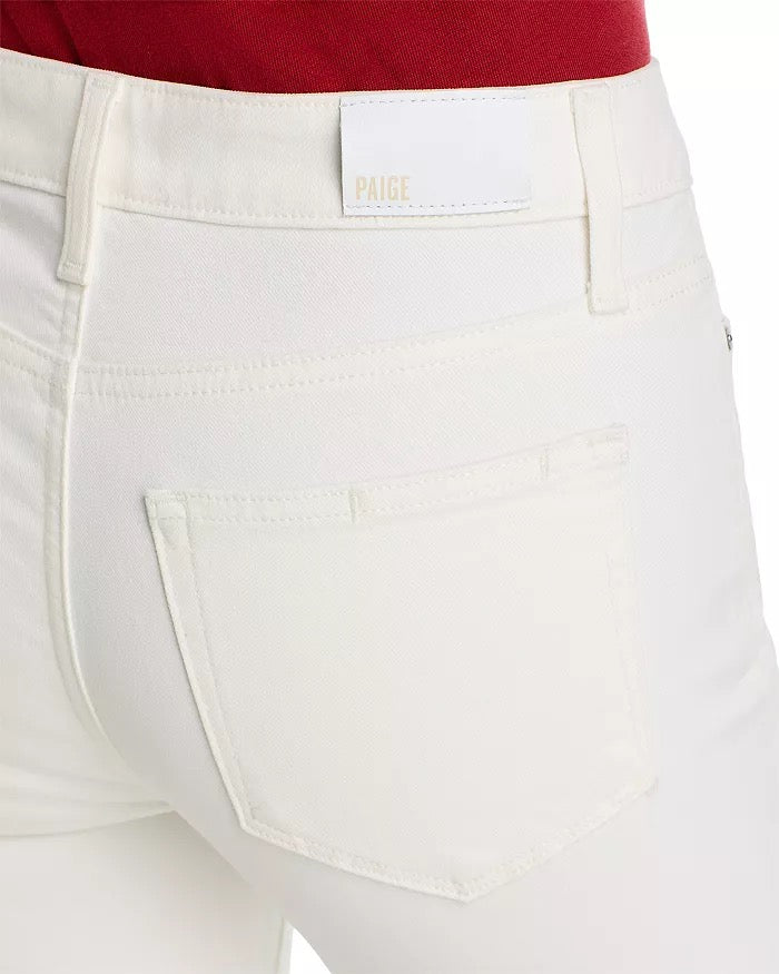PA High Rise Laurel Canyon Petite Bootcut Jean TONAL ECRU