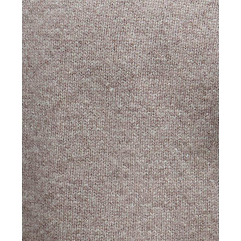 Barbour Shoveler Mixed Media Gilet - STONE