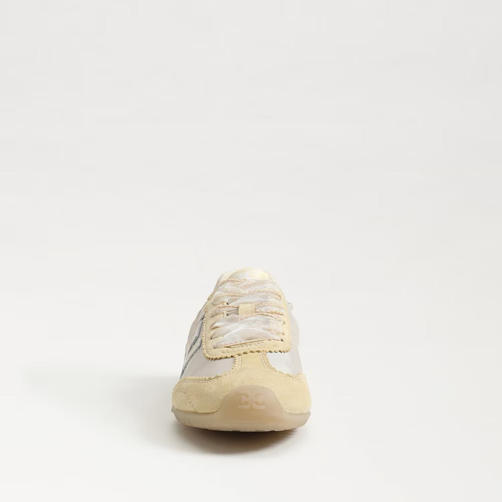 Sam Edelman Isella Slip On Sneaker - NEW ECRU/MULTI