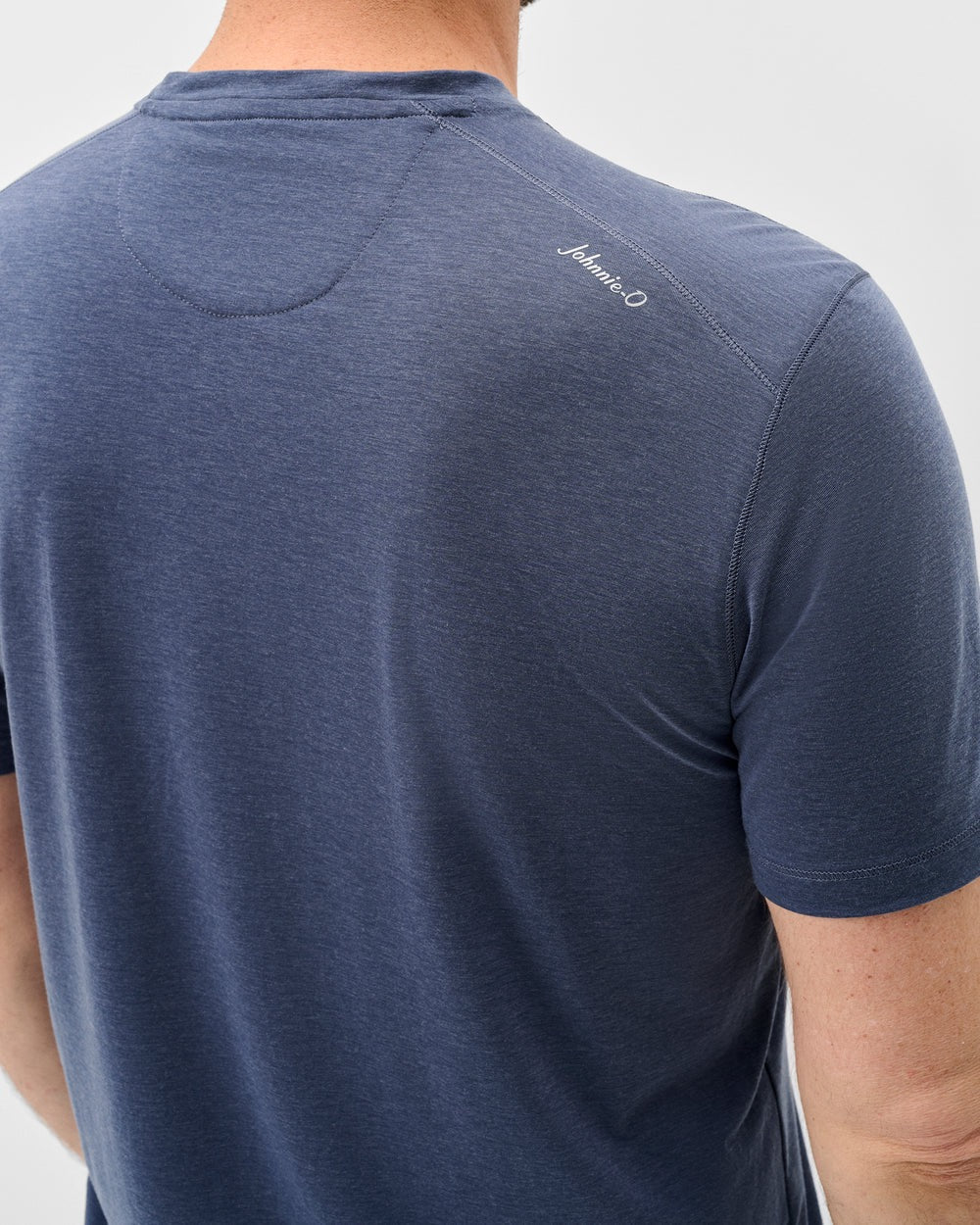 Johnnie-O The Course Performance Tee - WAKE