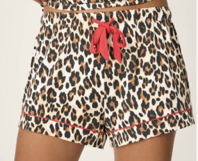 PJ Salvage Holiday Dream Short - NATURAL