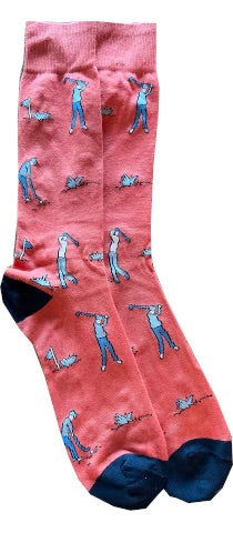 Lazyjack Press Foreplay Socks