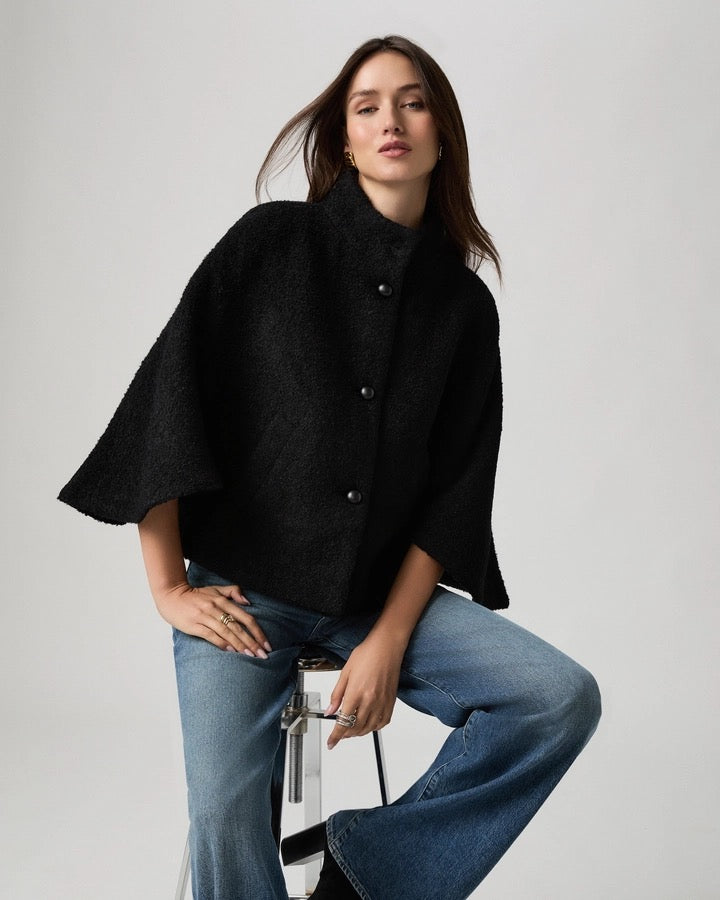 PA Alberta Coat BLACK