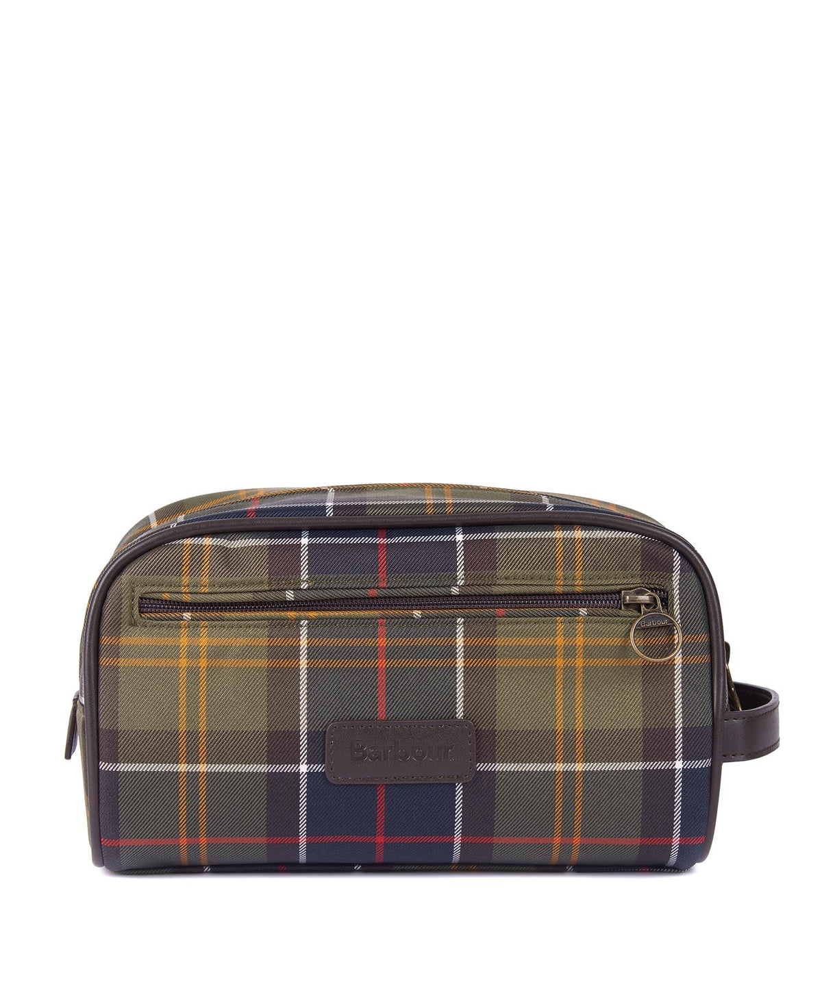 BA Tartan Washbag CLASSIC TARTAN - OS