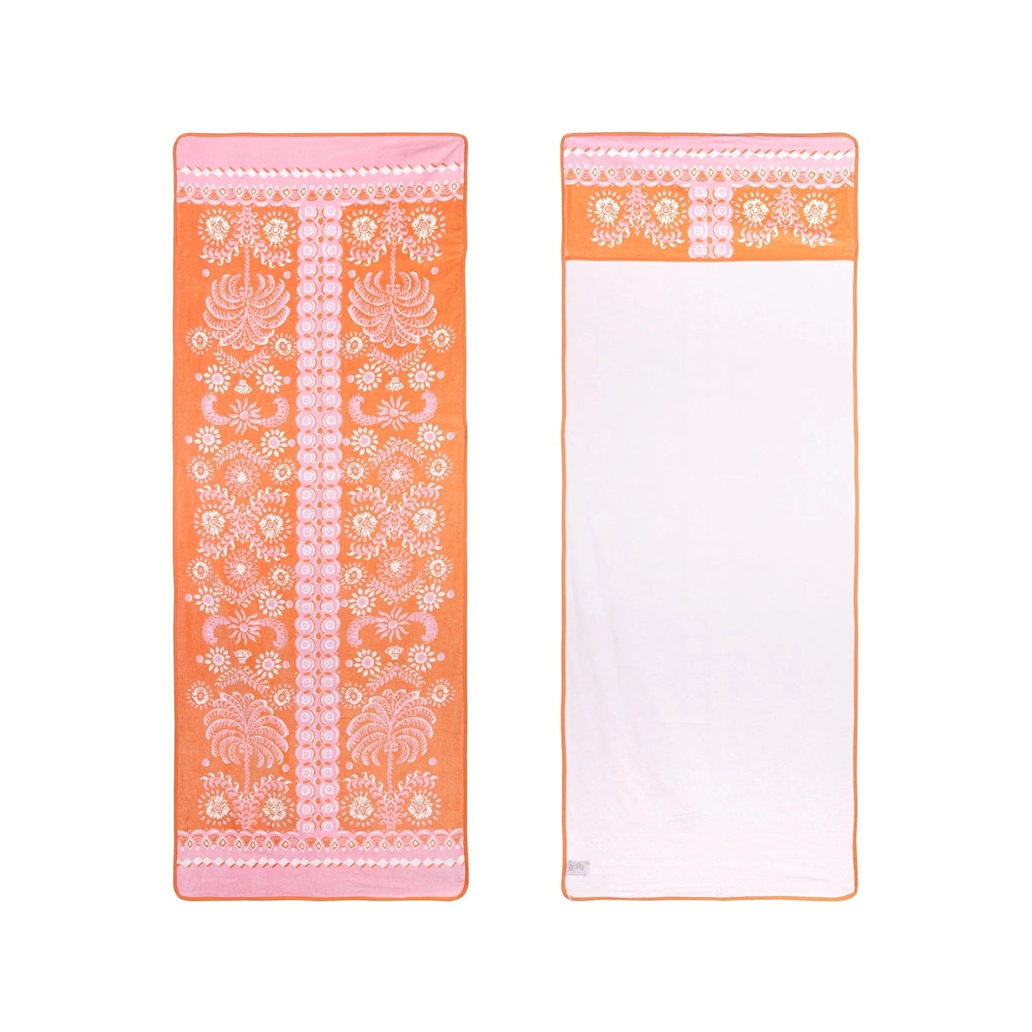 Lilly Pulitzer Lounger Beach Towel - BREEZY PALM ENGINEERED