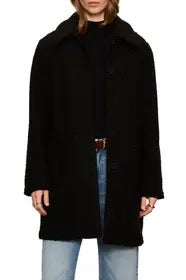 SA Upside Jacket BLACK