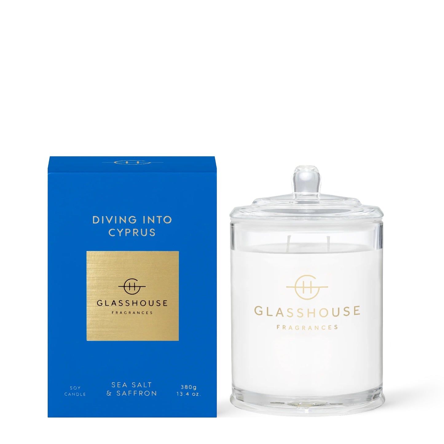 GHF Diving In Cypress Candle 13.4 oz