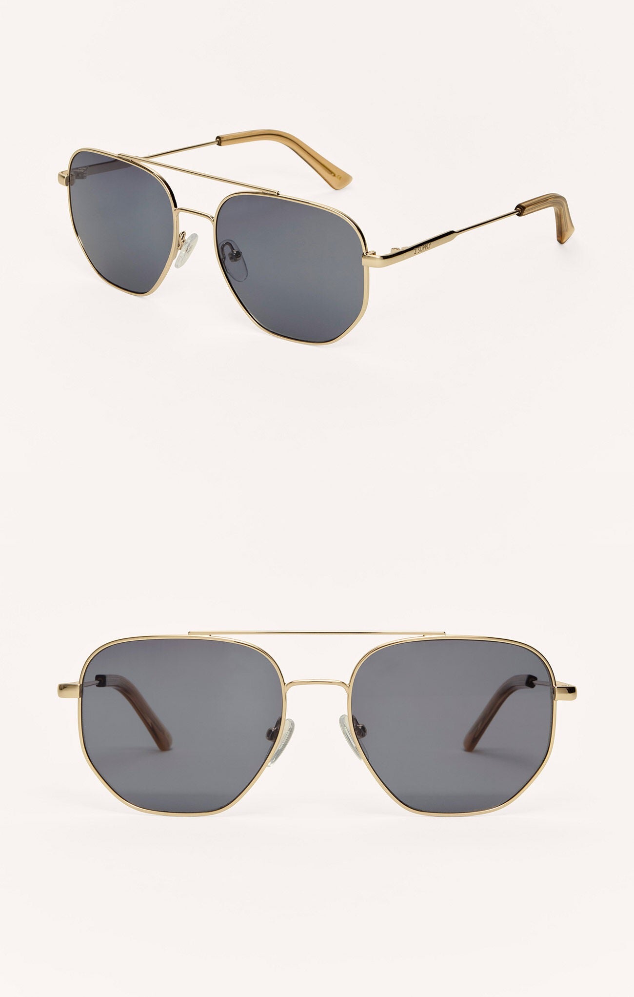 ZS Highway GOLD - GREY POLARIZED