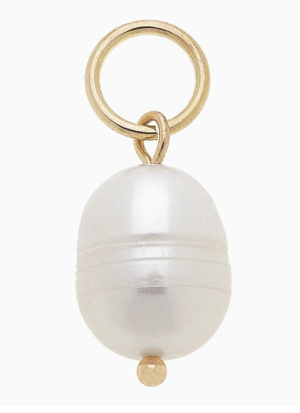 CS Baroque Pearl Ivory Charm
