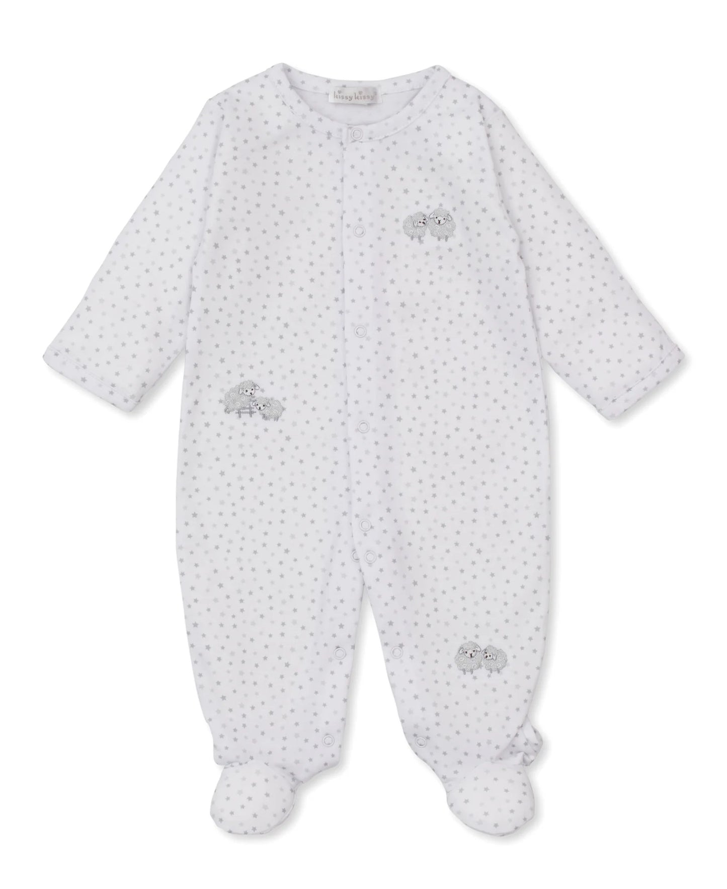 KK Baa Baa Baby Sheep Footie
