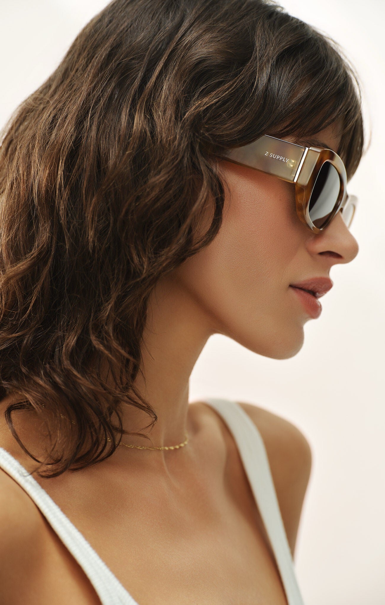 ZS Legacy BROWN TORTOISE-BROWN POLARIZED