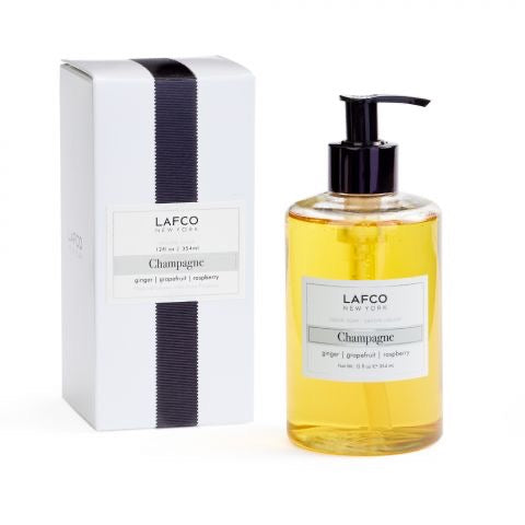 LAFCO Liquid Soap CHAMPAGNE - 12oz
