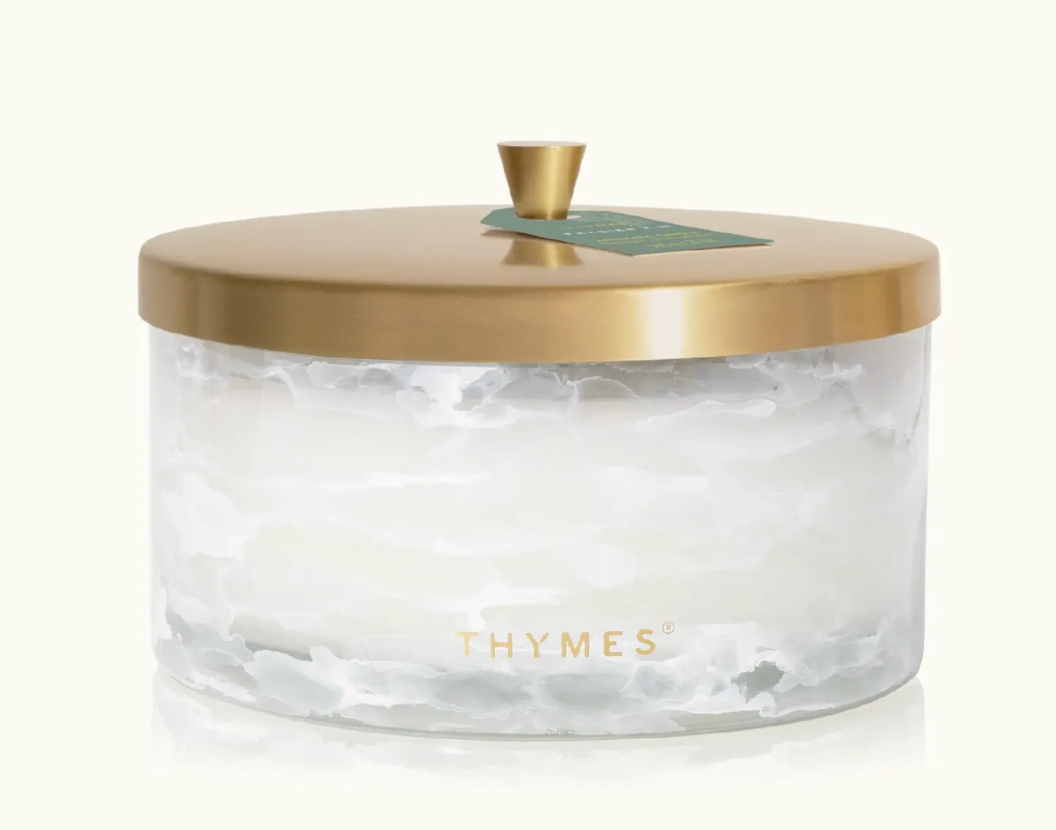 THY Frasier Fir Tidings 4 Wick Candle - 21oz
