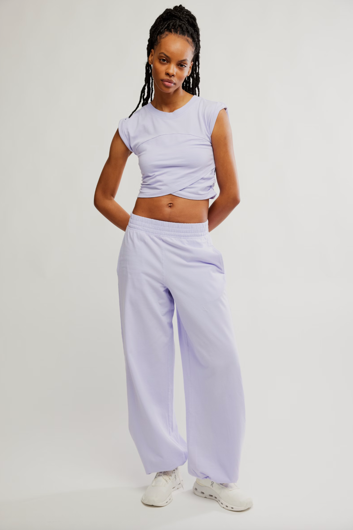 FP Hot Shot Crossover Set IRIS