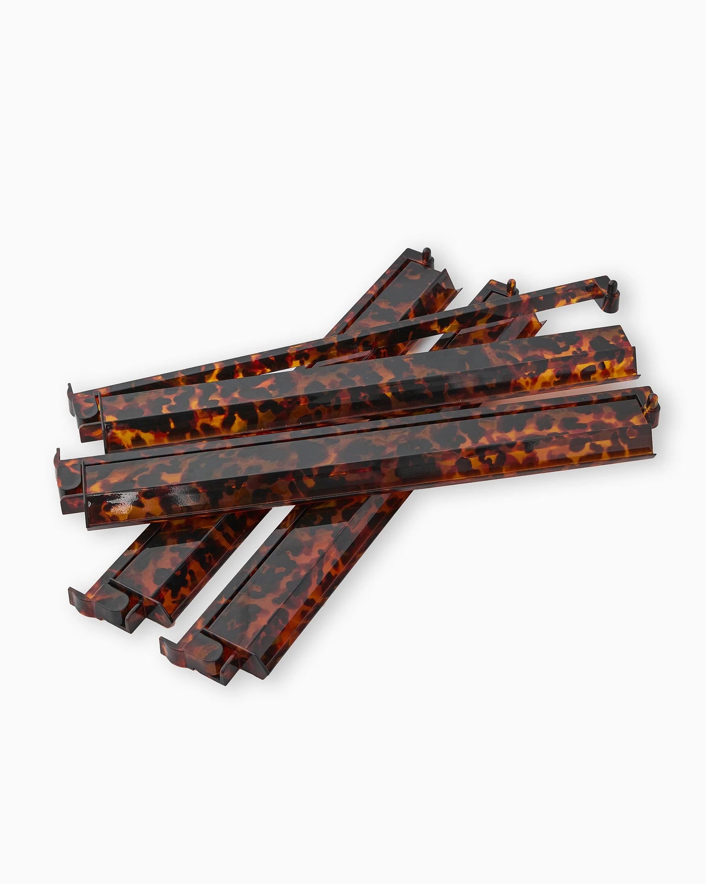 Oh My Mahjong Tortoise Shell Rack & Pusher Set
