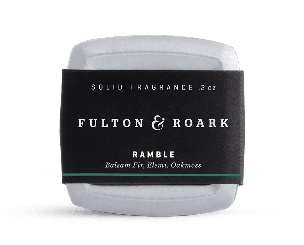 FR Ramble Solid Cologne