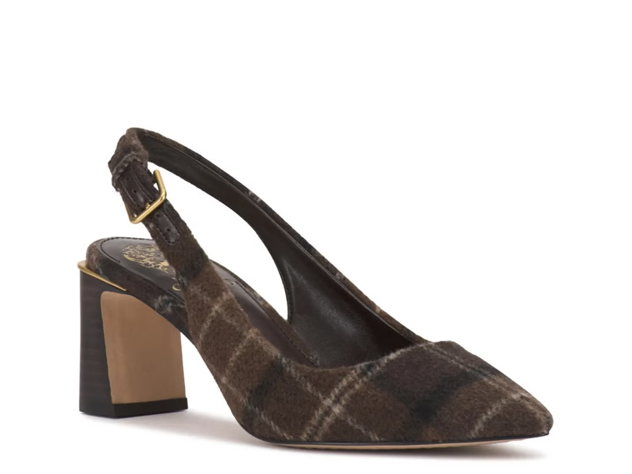 VC Hamden B Sling Back BROWNIE MULTI