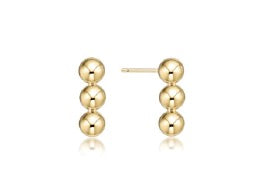 EN Joy Stud - Gold 4mm
