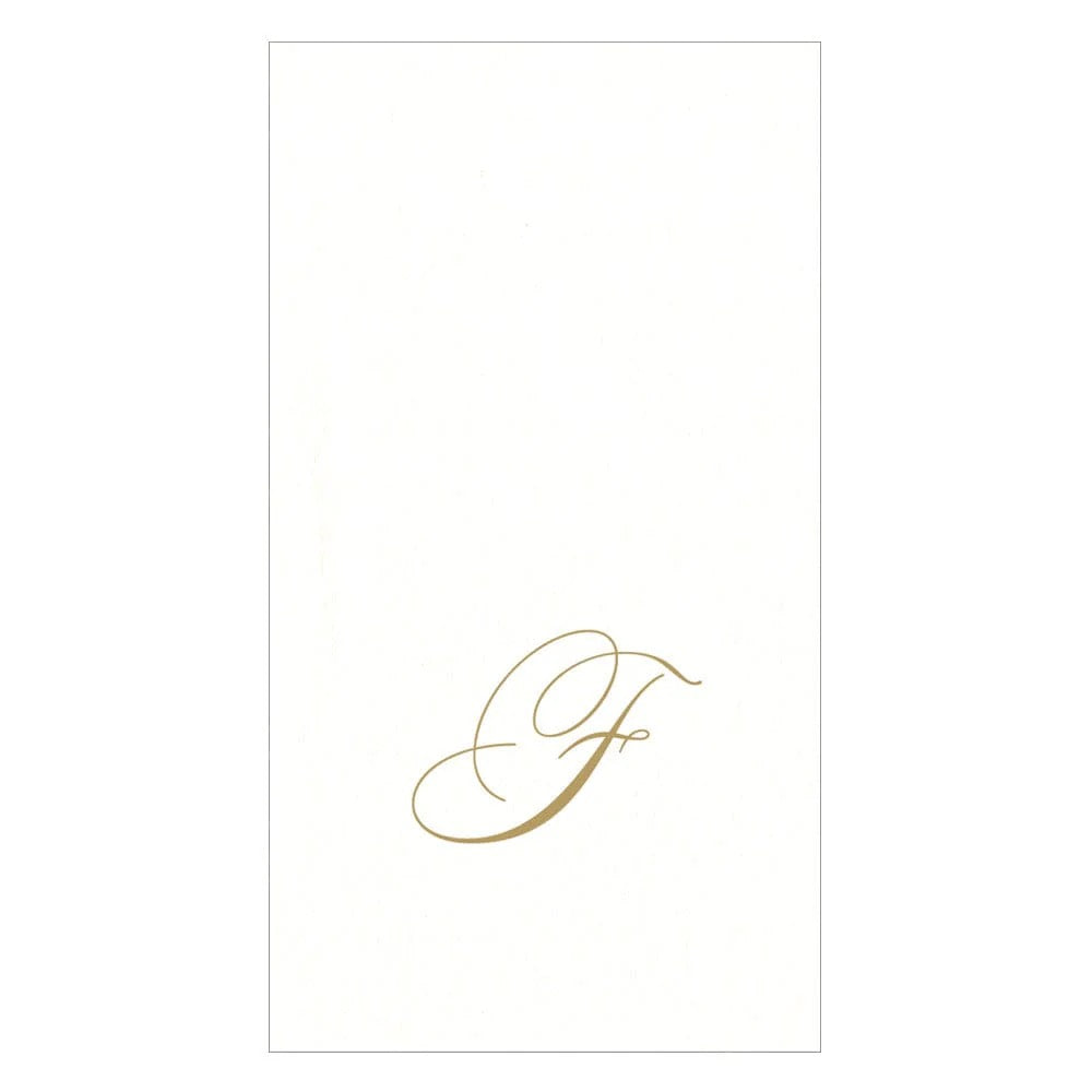 CAS White Pearl-Paper Linen Napkin Airlaid Guest Towel - F
