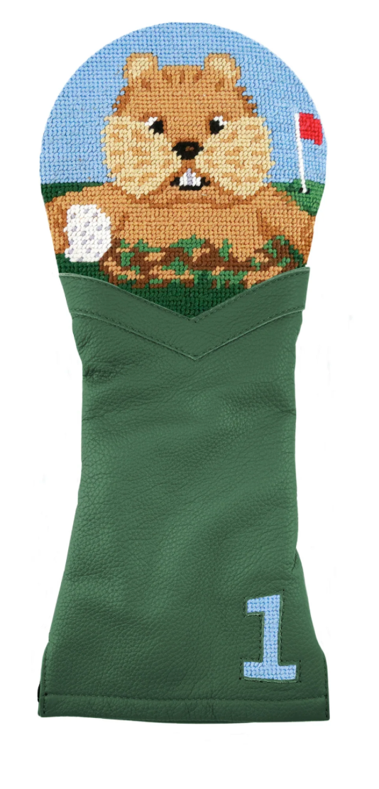 SB Gopher Golf Driver Head Cover - OS