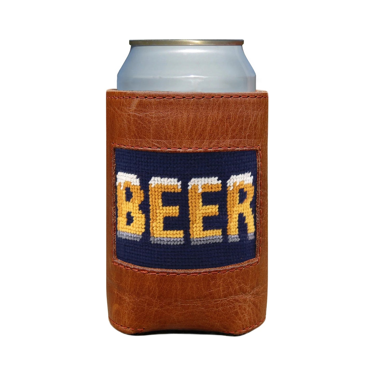 SB BEER Can Cooler DARK NAVY