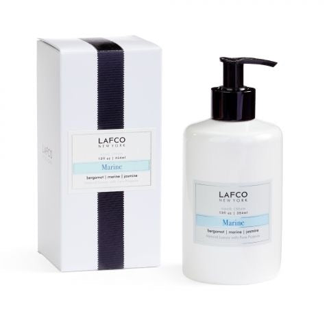 LAFCO Hand Cream MARINE - 12oz