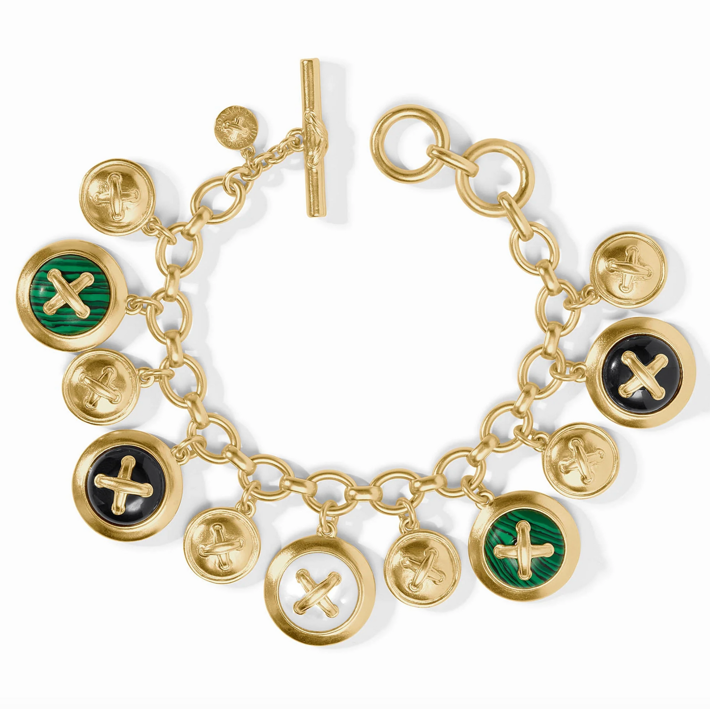 JV Essex Charm Bracelet