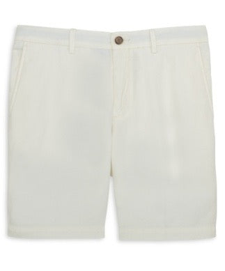 SCB Lyocell/Linen Shorts CREAM
