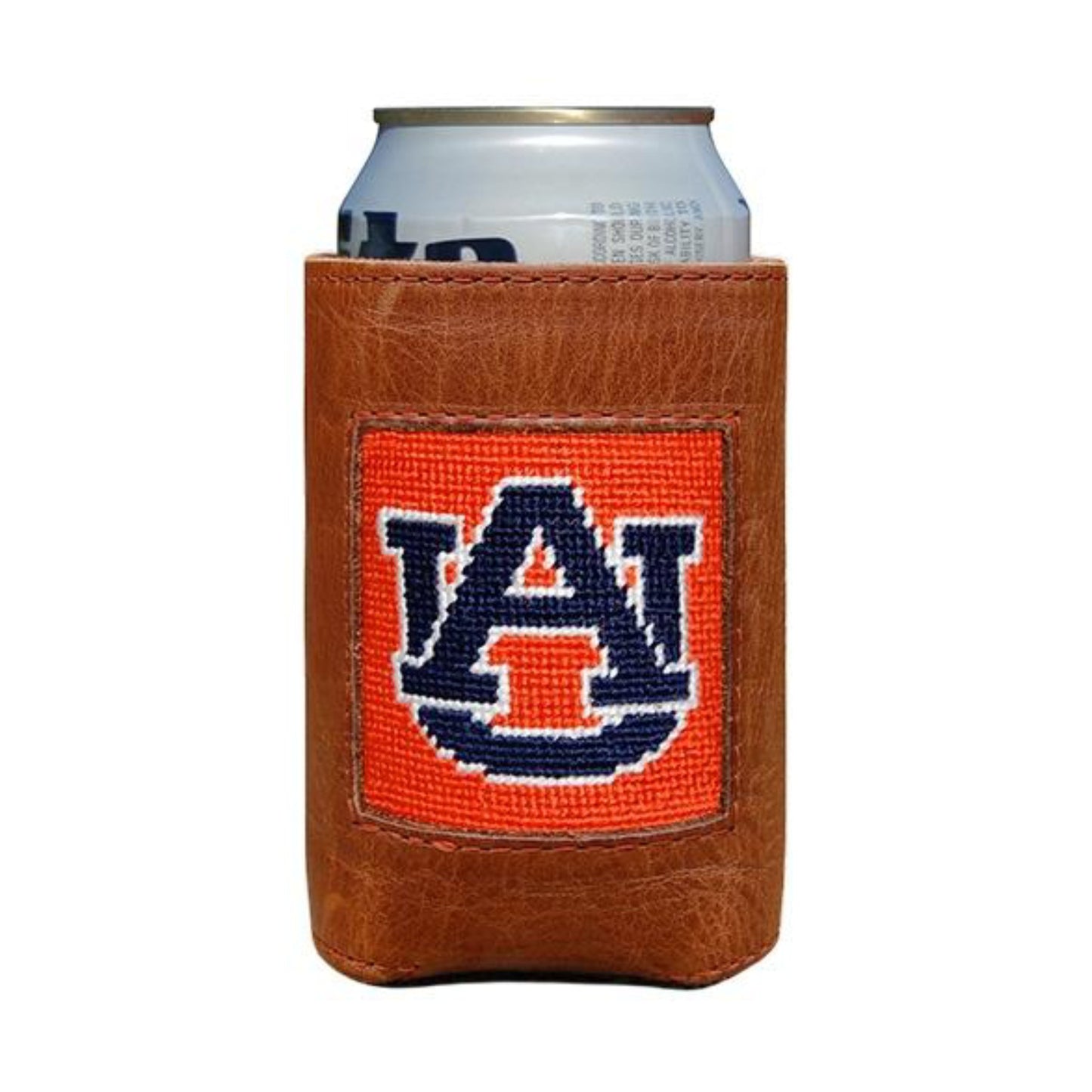 Smathers & Branson Auburn University Can Cooler - ORANGE