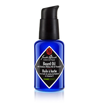 Jack Black Beard Oil